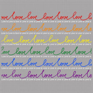 love is love is love