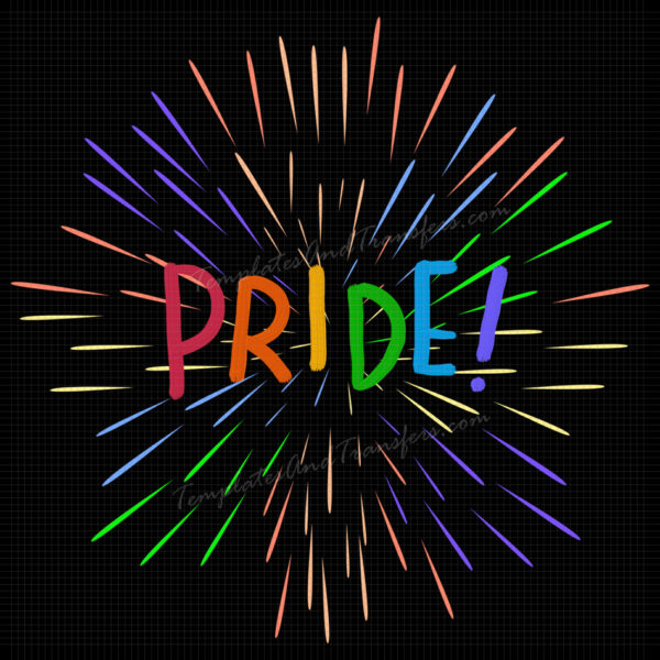 PRIDE!