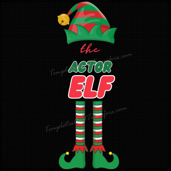 Actor Elf
