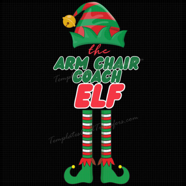 Arm Chair Elf