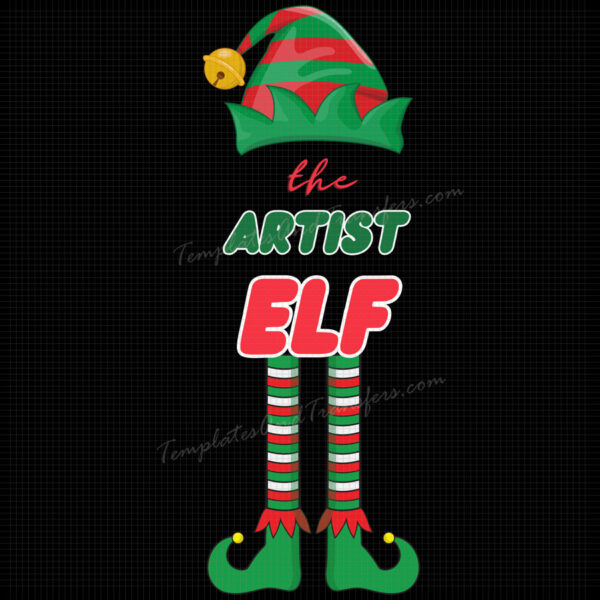Artist Elf