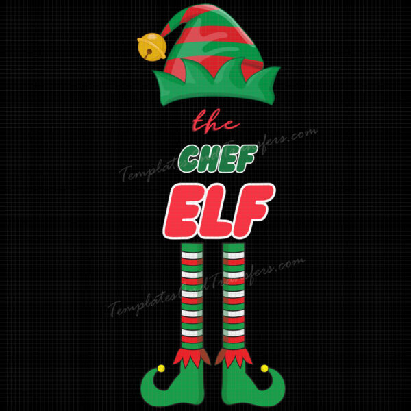 Chef Elf