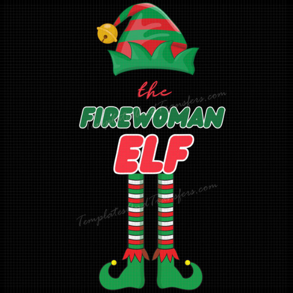 Firewoman Elf