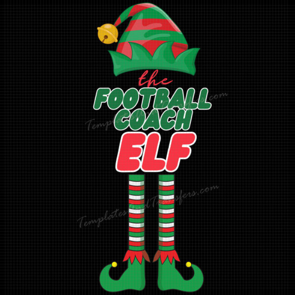 Football Coach Elf