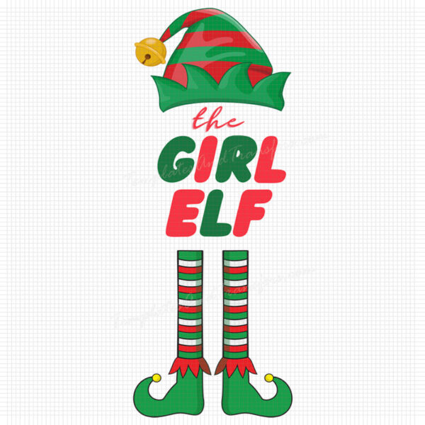 Girl Elf