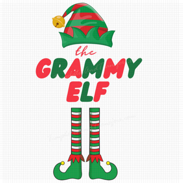Grammy Elf