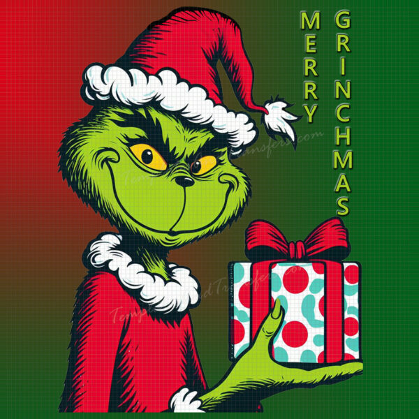 Merry Grinchmas