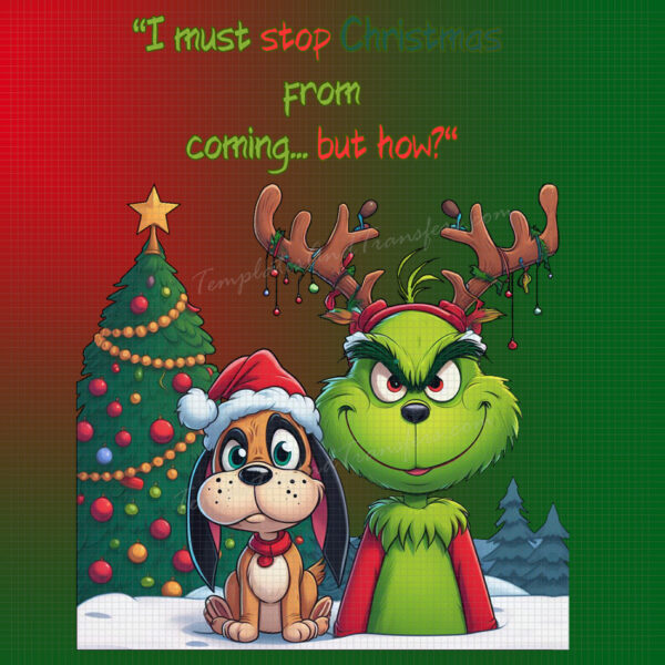 Stop Christmas